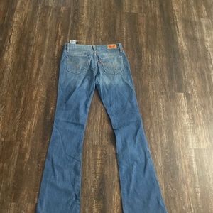 Jeans size 3.